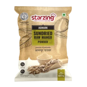Dry Mango Powder (Agmark Grade)