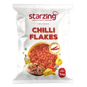 Chilli Flakes (Crushed)